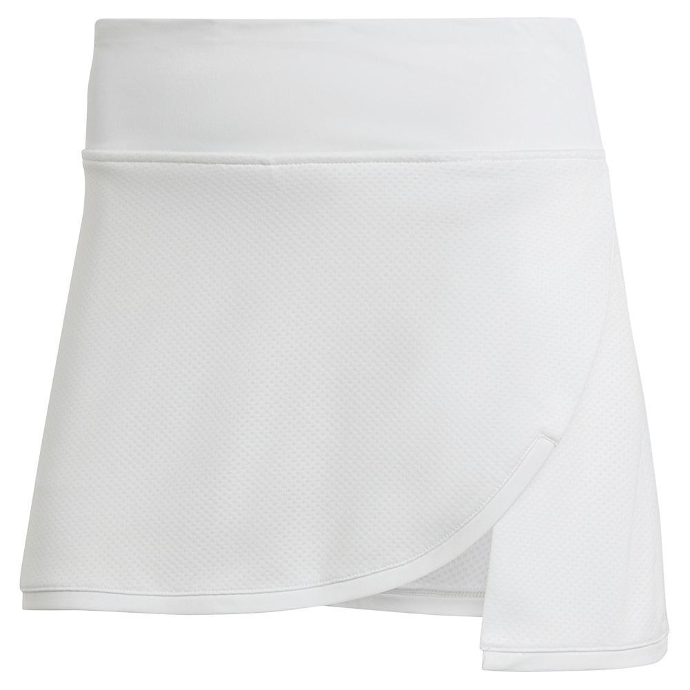 Women's Club Tall Skort White