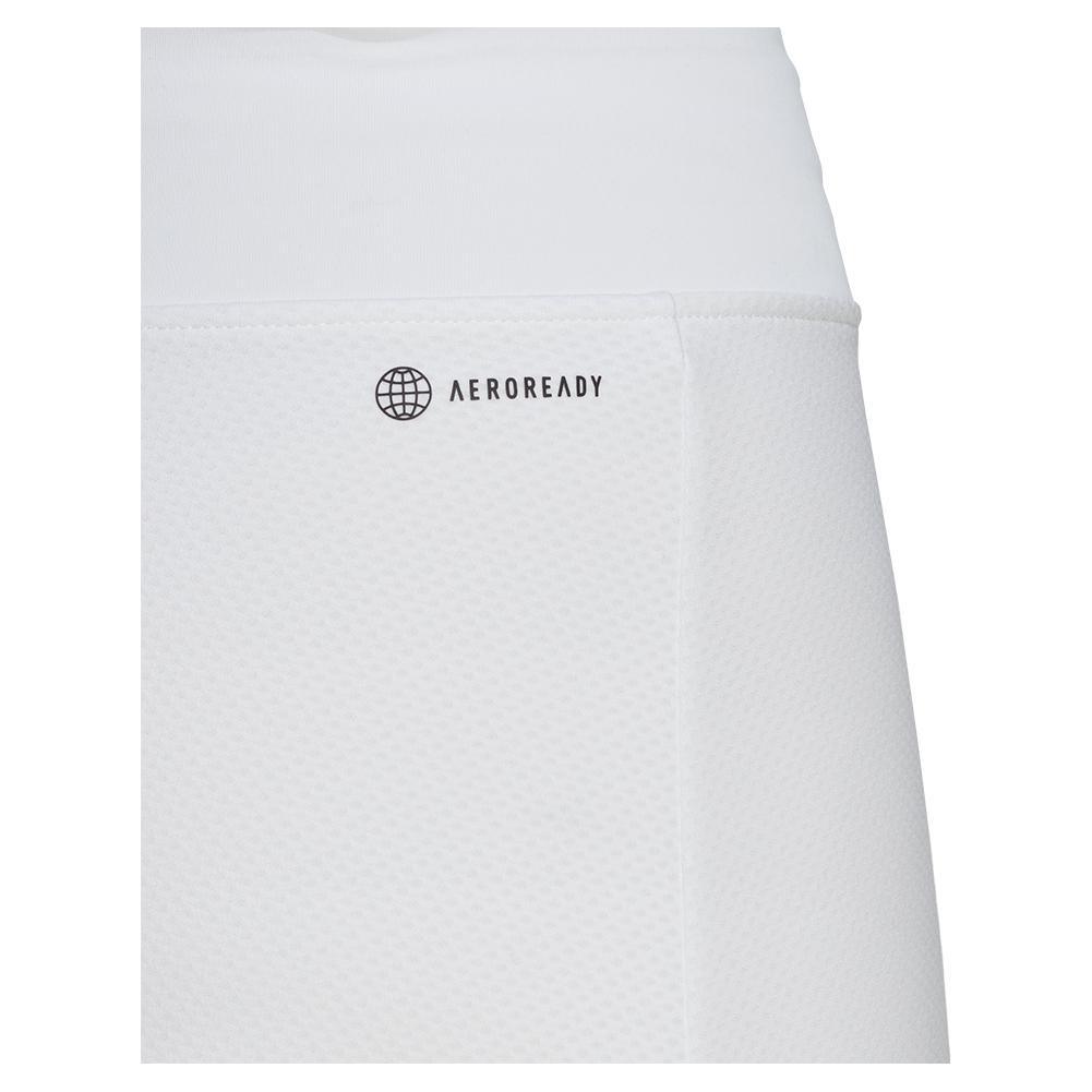 Women's Club 13 Inch Skort White