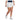 Women's Club Tall Skort White