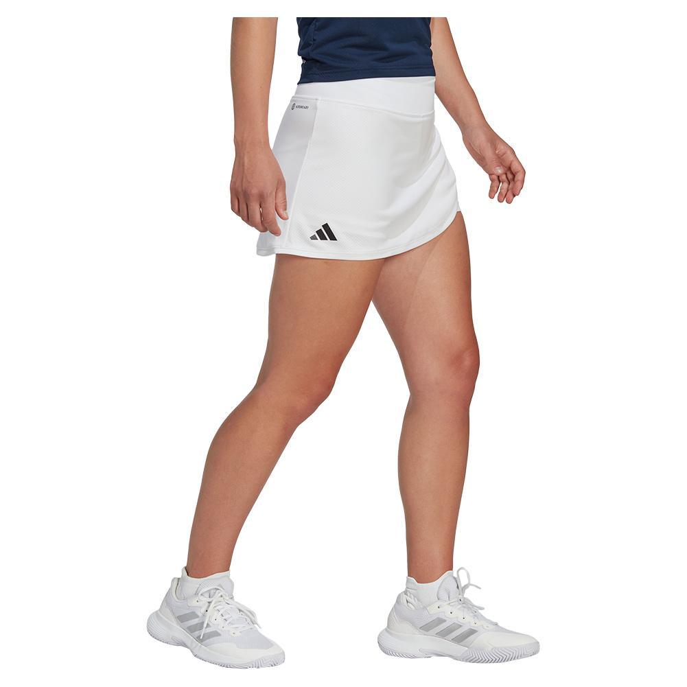 Women's Club Tall Skort White