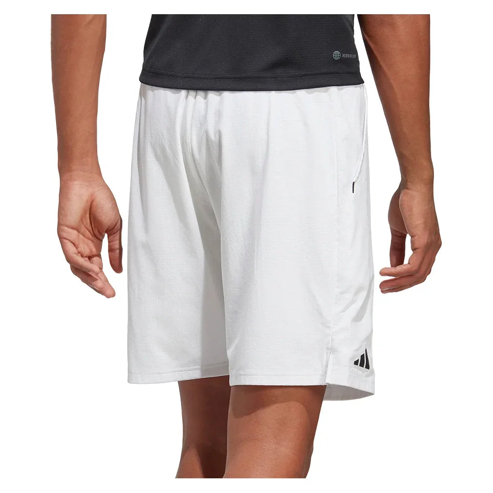 Men's Ergo 7 Inch Shorts White