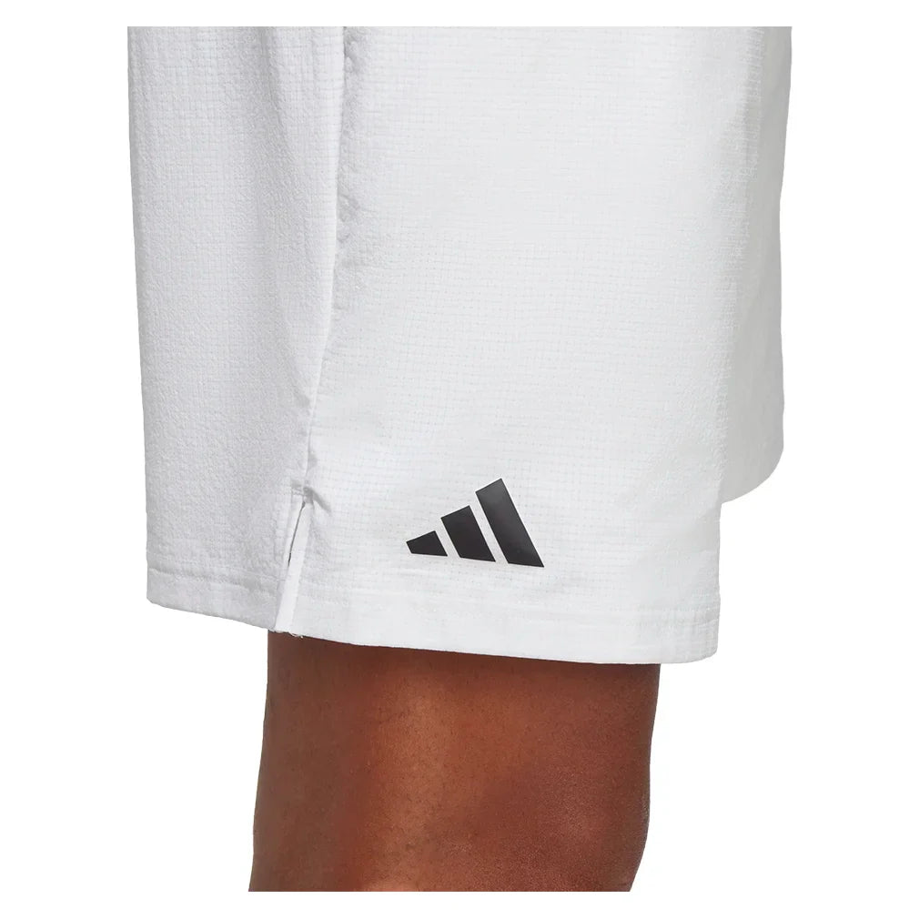 Men's Ergo 7 Inch Shorts White
