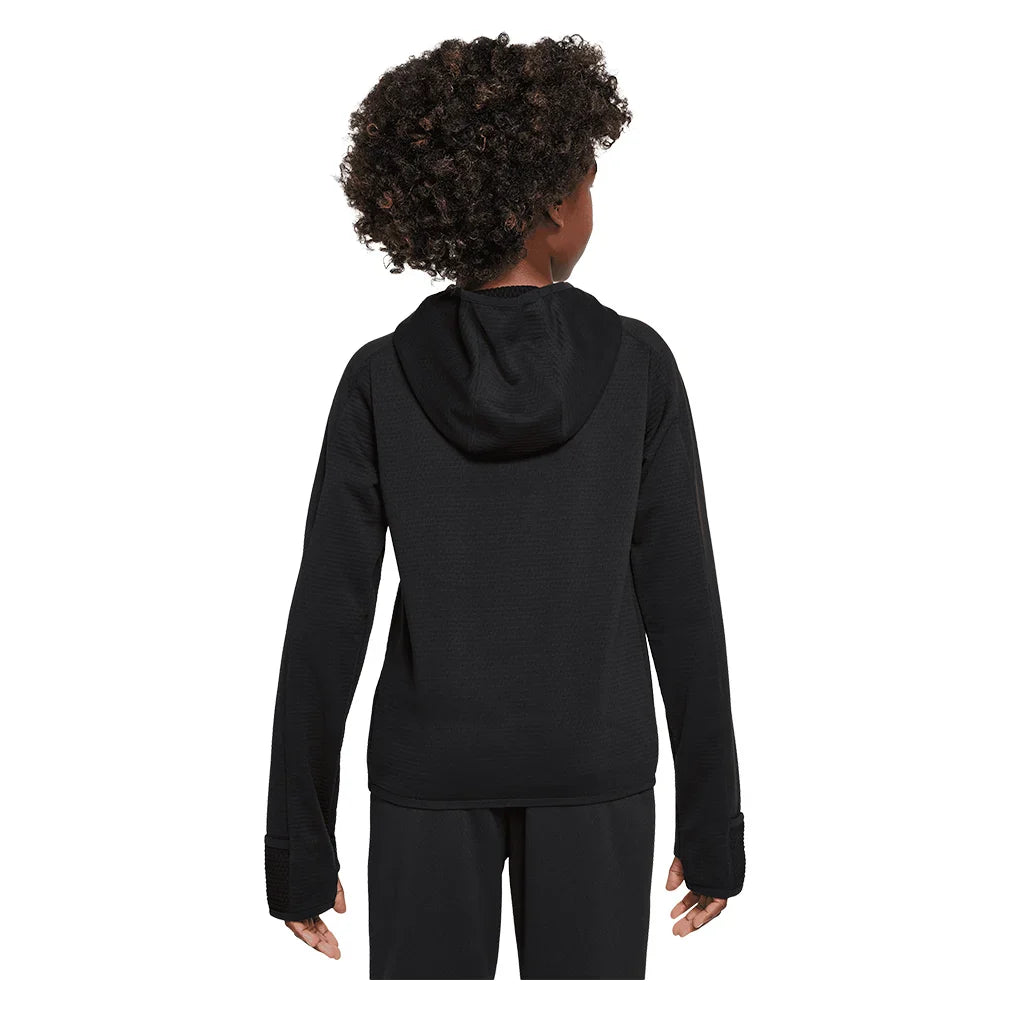 Juniors' Therma-FIT 1/4-Zip Training Top