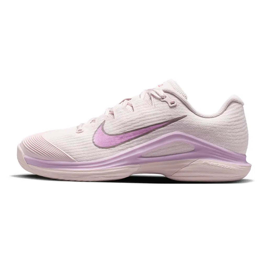 Women's Paris Vapor 12 Premium Court Shoes Pearl Pink and Lt Magenta