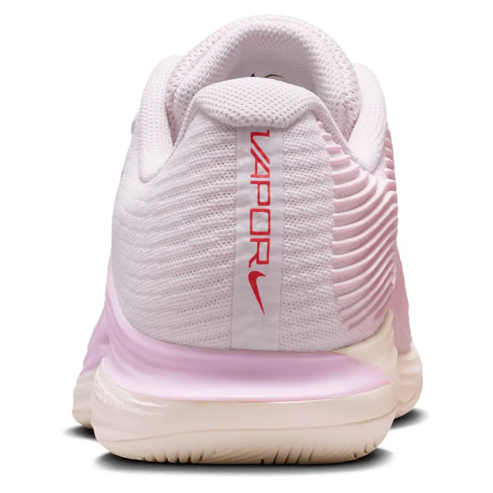 Women's Paris Vapor 12 Premium Court Shoes Pearl Pink and Lt Magenta