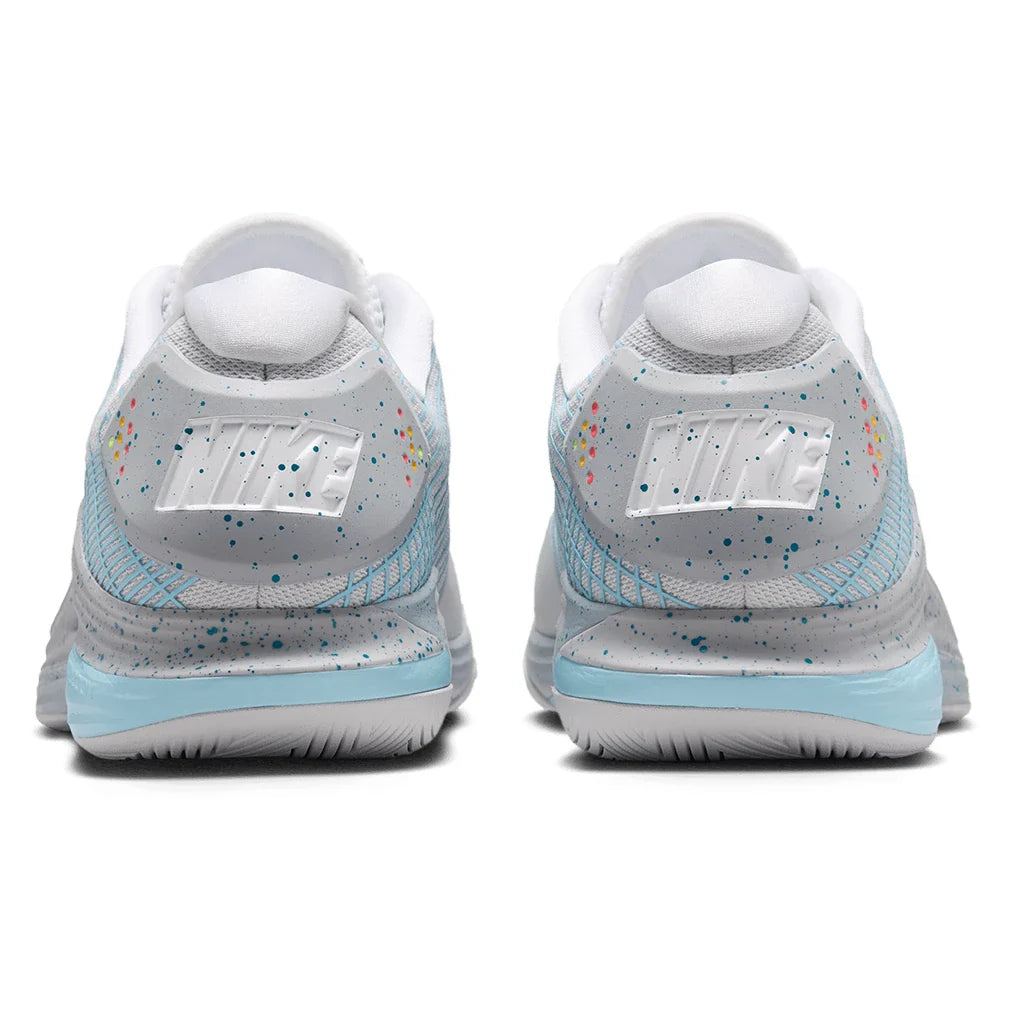 Men's Zoom Vapor 12 Hypersmash Shoes Photon Dust and White