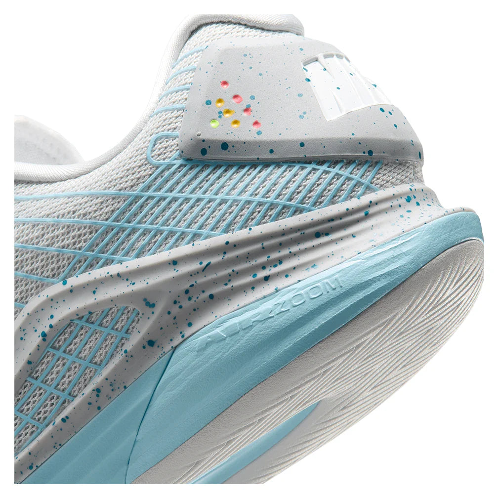 Men's Zoom Vapor 12 Hypersmash Shoes Photon Dust and White