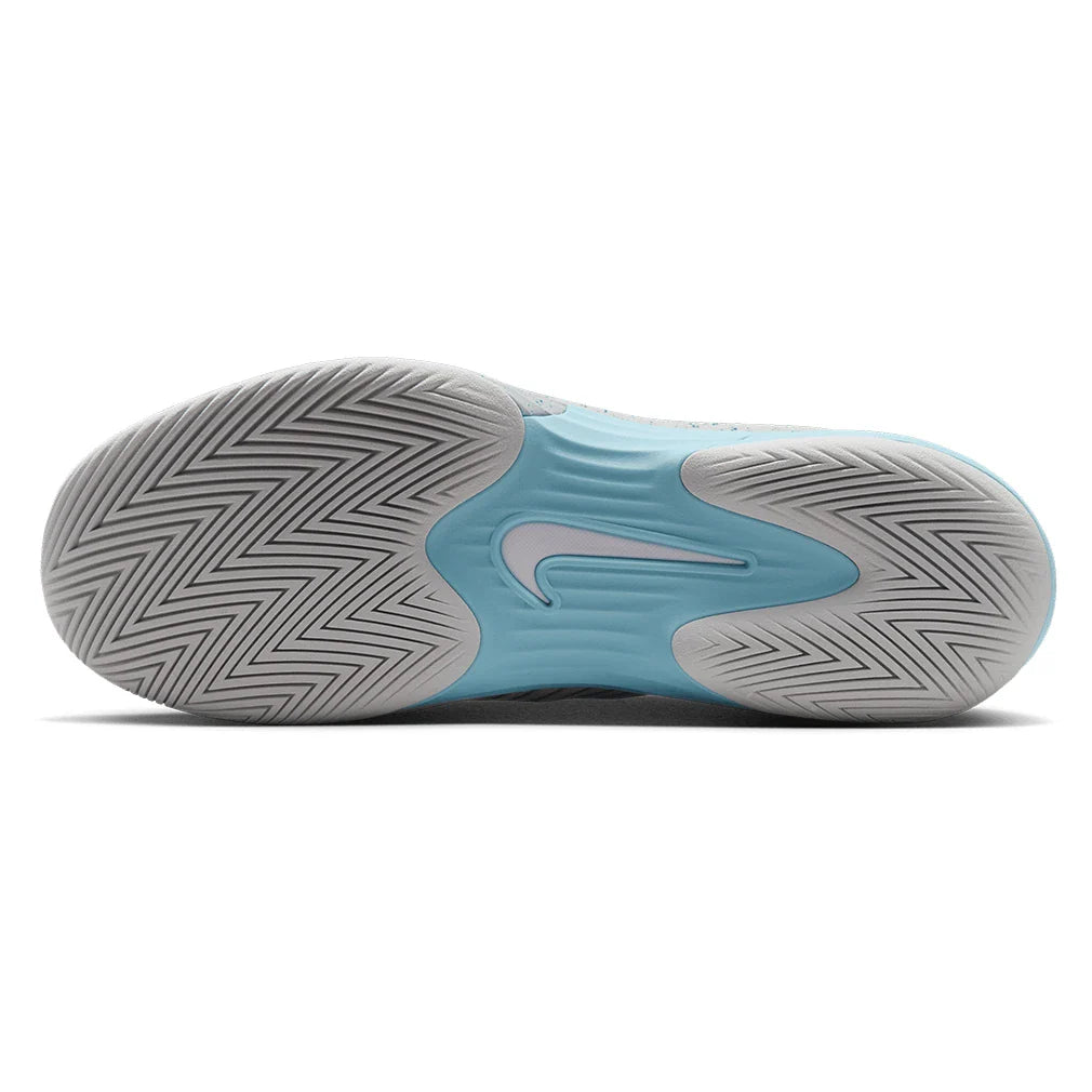 Men's Zoom Vapor 12 Hypersmash Shoes Photon Dust and White