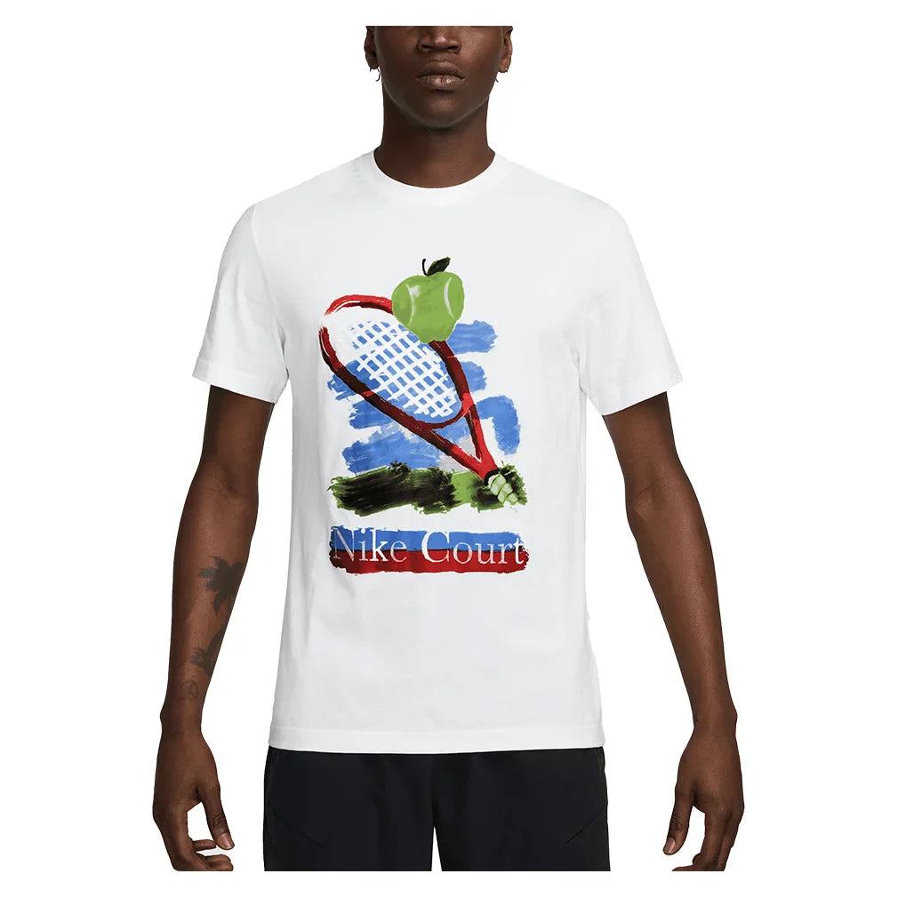 Men's New York Court Tee