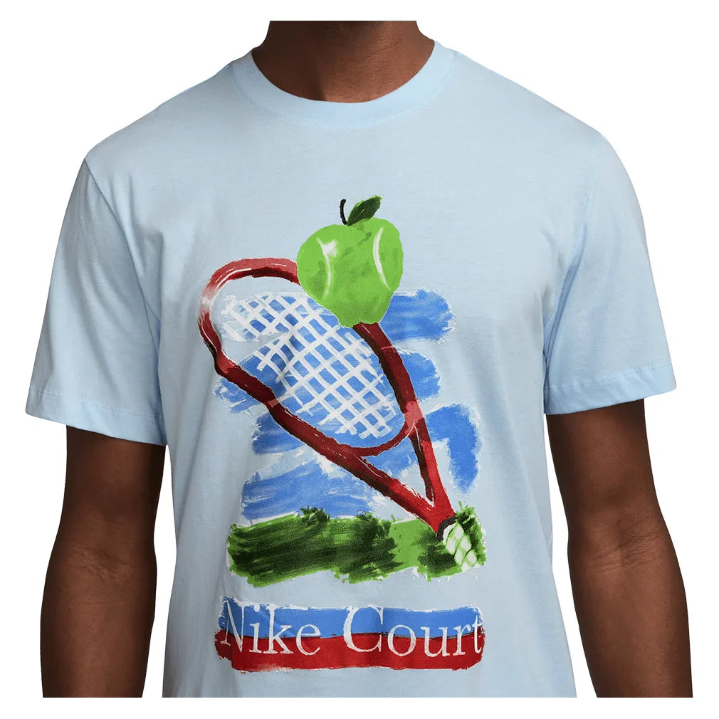 Men's New York Court Tee
