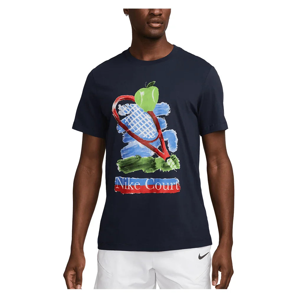 Men's New York Court Tee