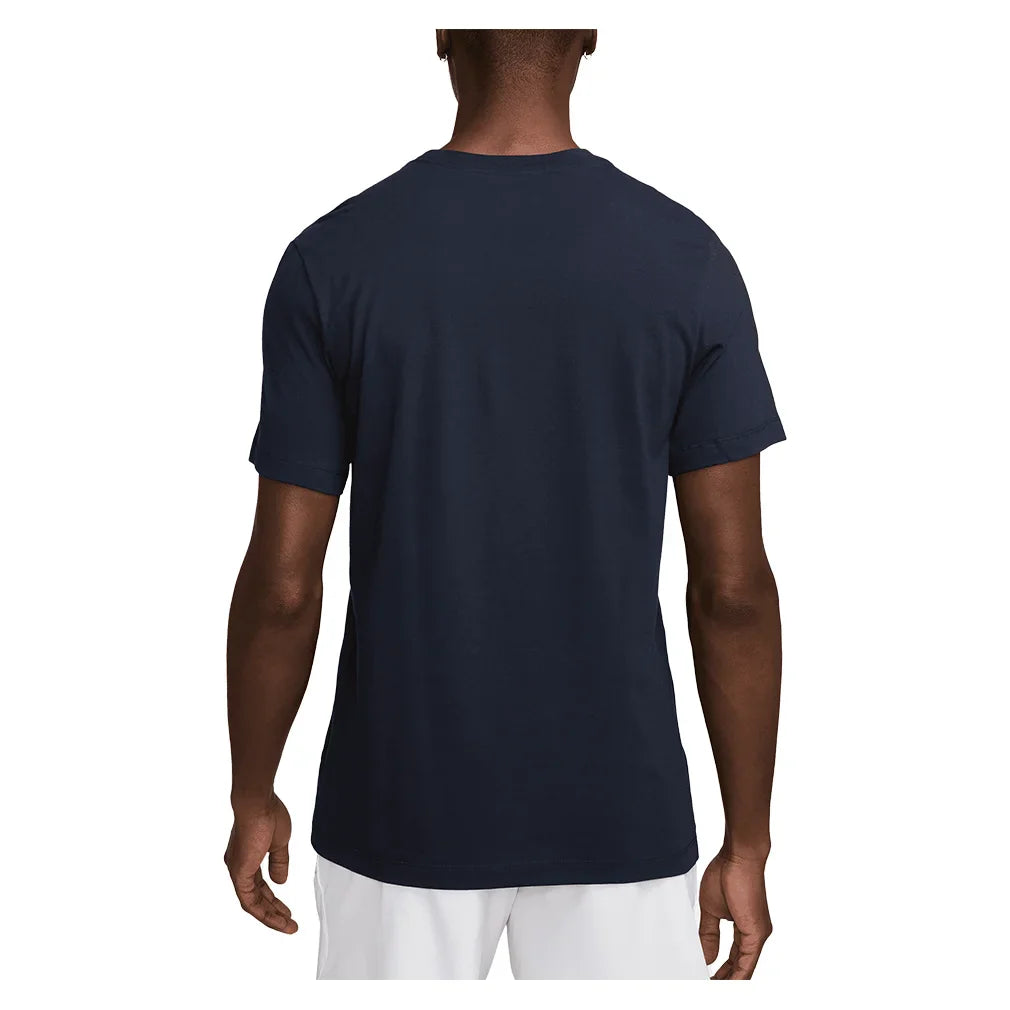 Men's New York Court Tee