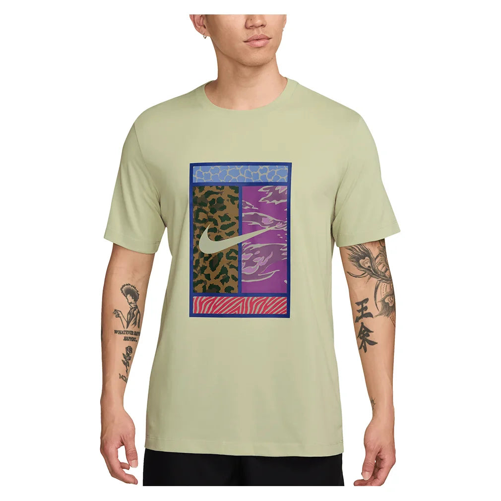 Men's Court Dri-FIT Tee