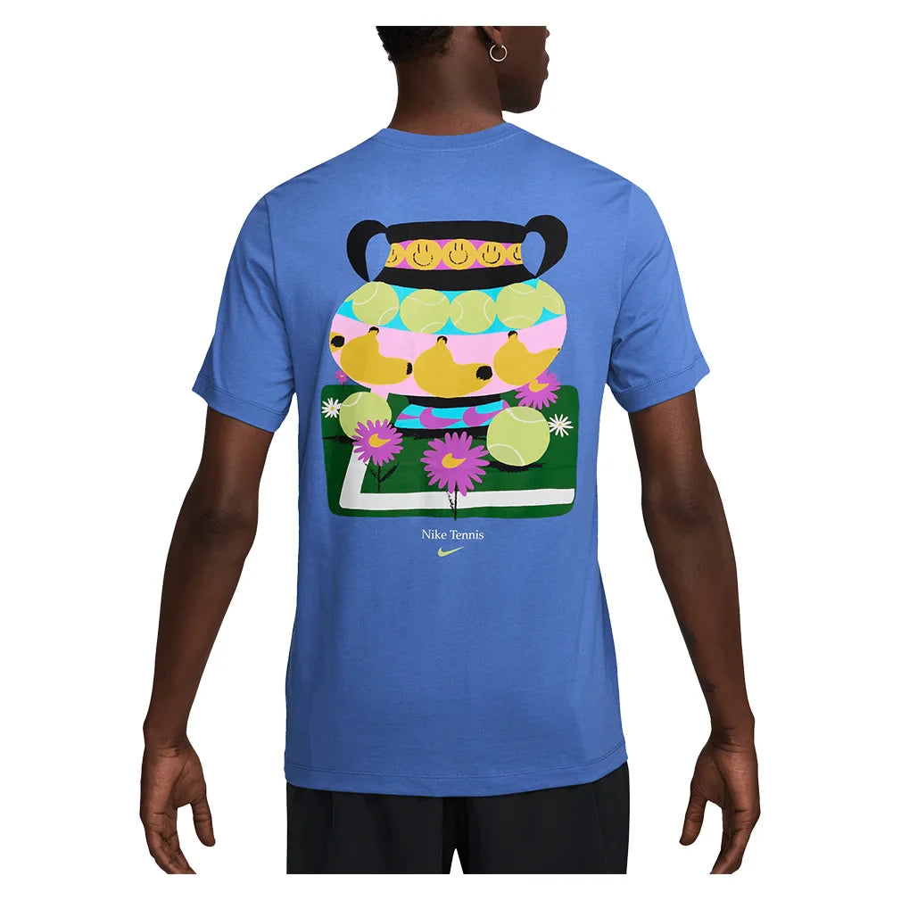 Men's Court Tee