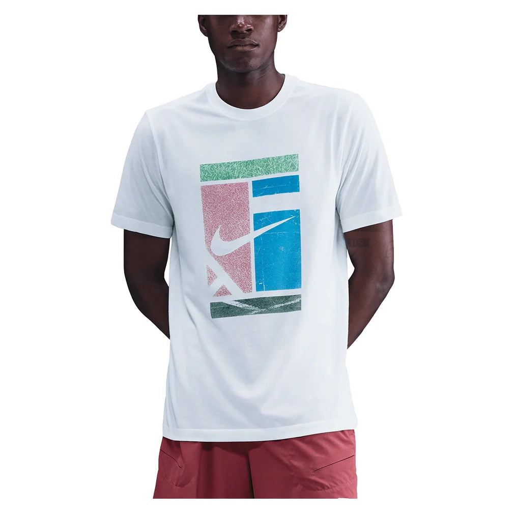 Men's Court Dri-FIT HO25 Tennis Tee