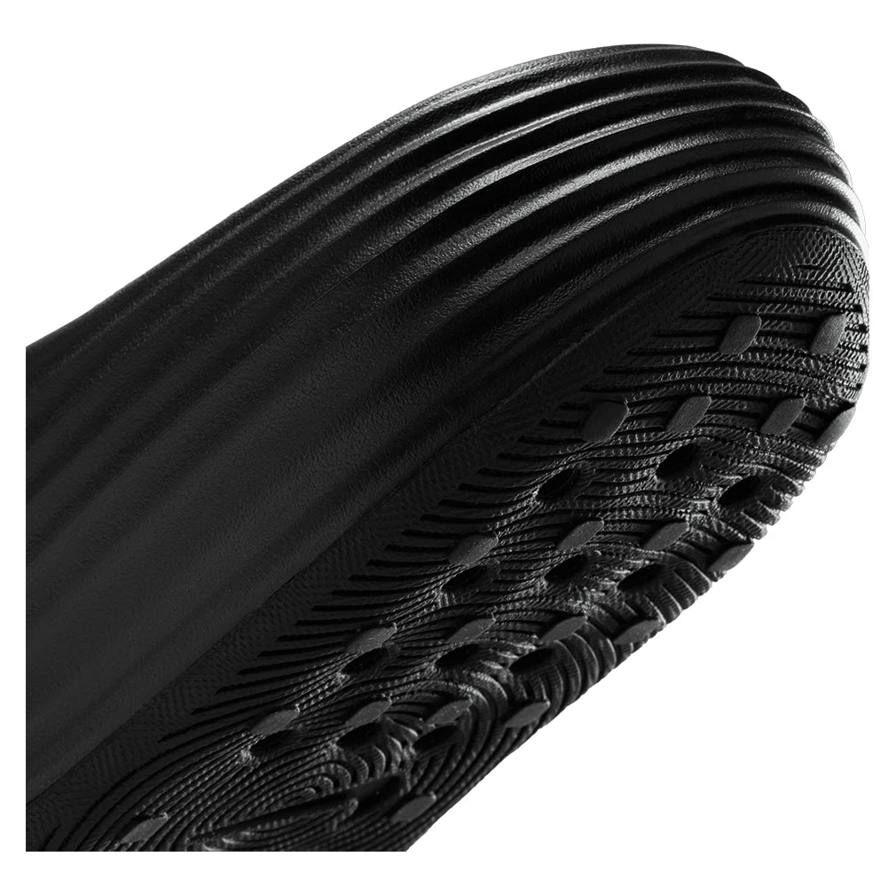 Men's ReactX Rejuven8 Slides Black