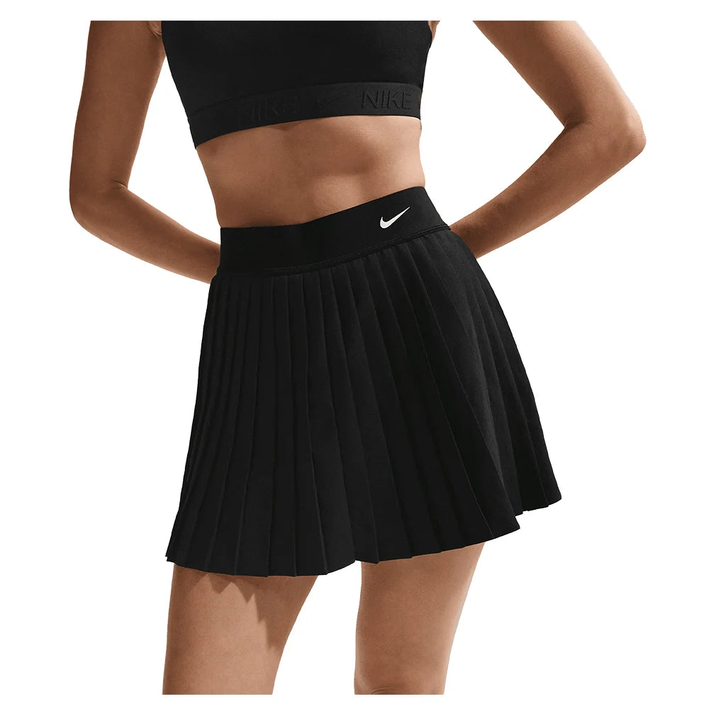 Women's Dri-FIT Victory High Rise Pleated Skort