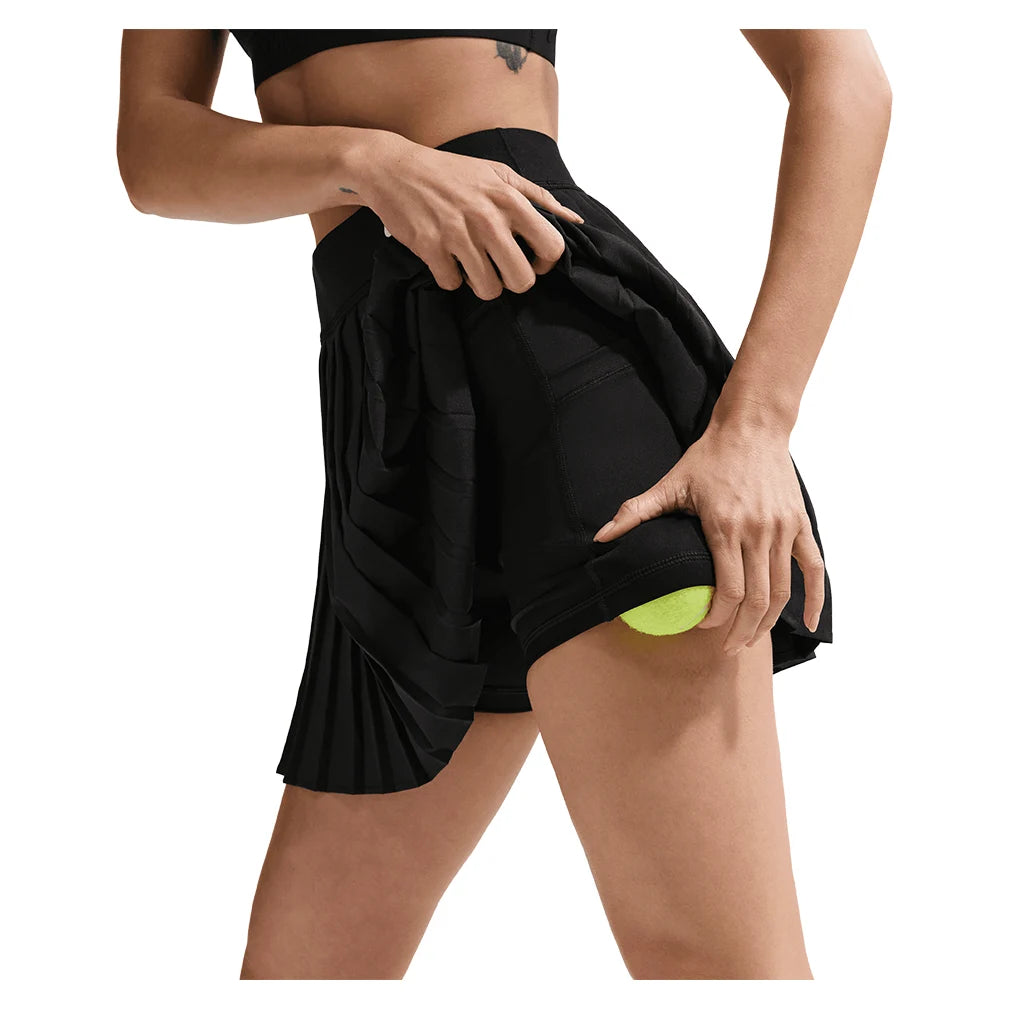 Women's Dri-FIT Victory High Rise Pleated Skort