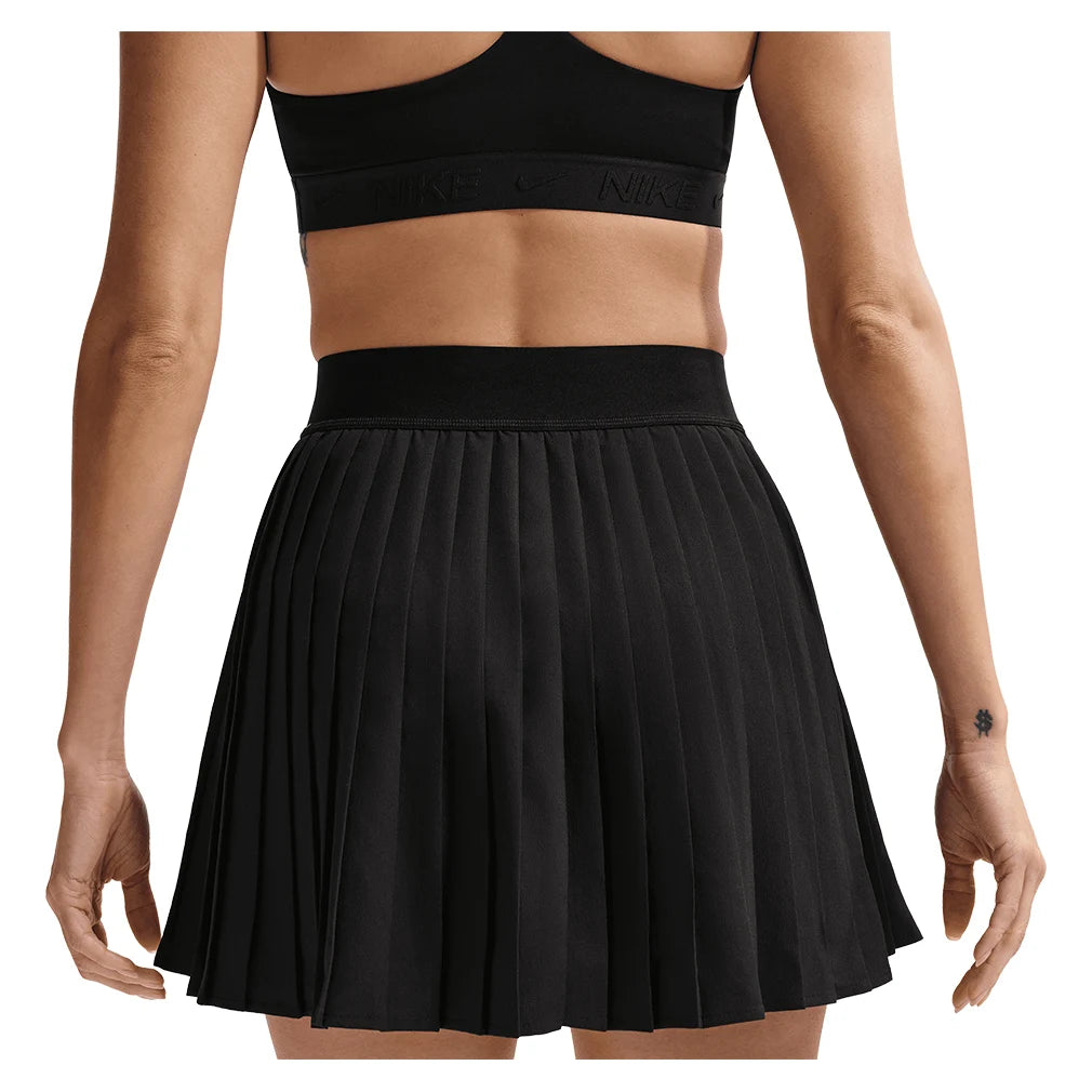 Women's Dri-FIT Victory High Rise Pleated Skort