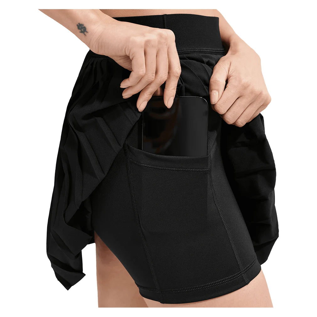 Women's Dri-FIT Victory High Rise Pleated Skort