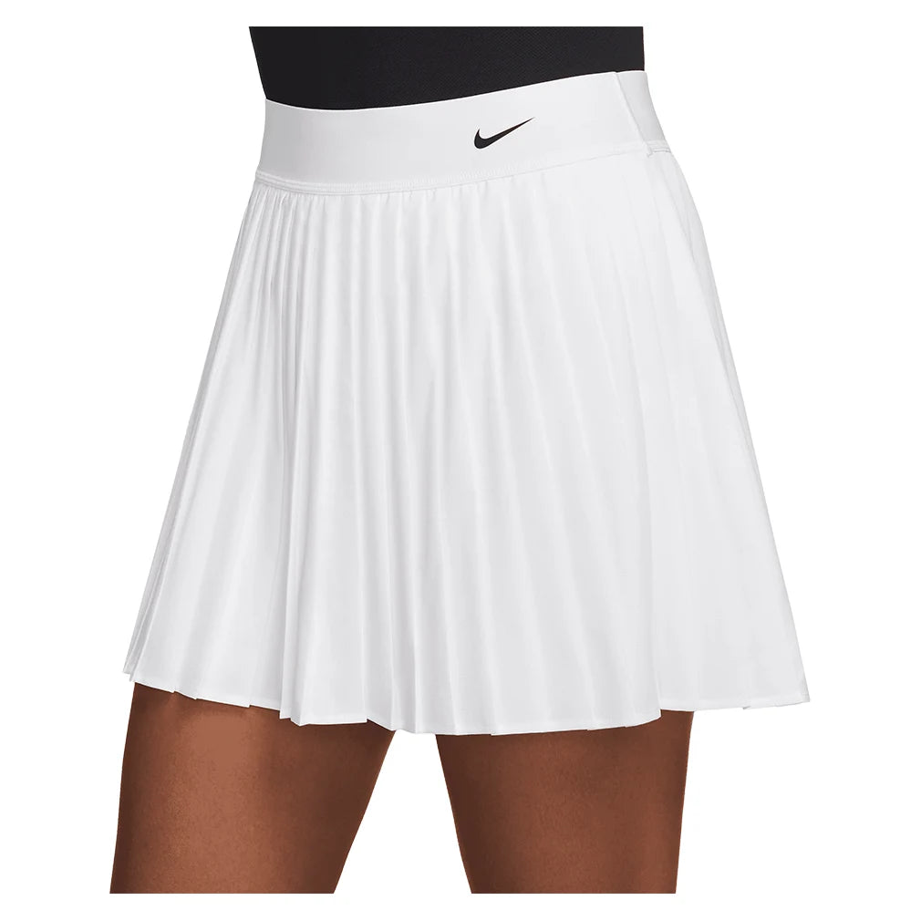 Women's Dri-FIT Victory High Rise Pleated Skort