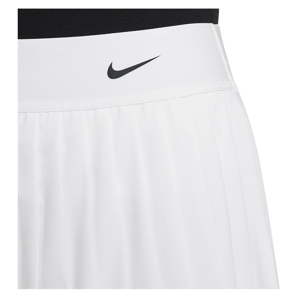 Women's Dri-FIT Victory High Rise Pleated Skort