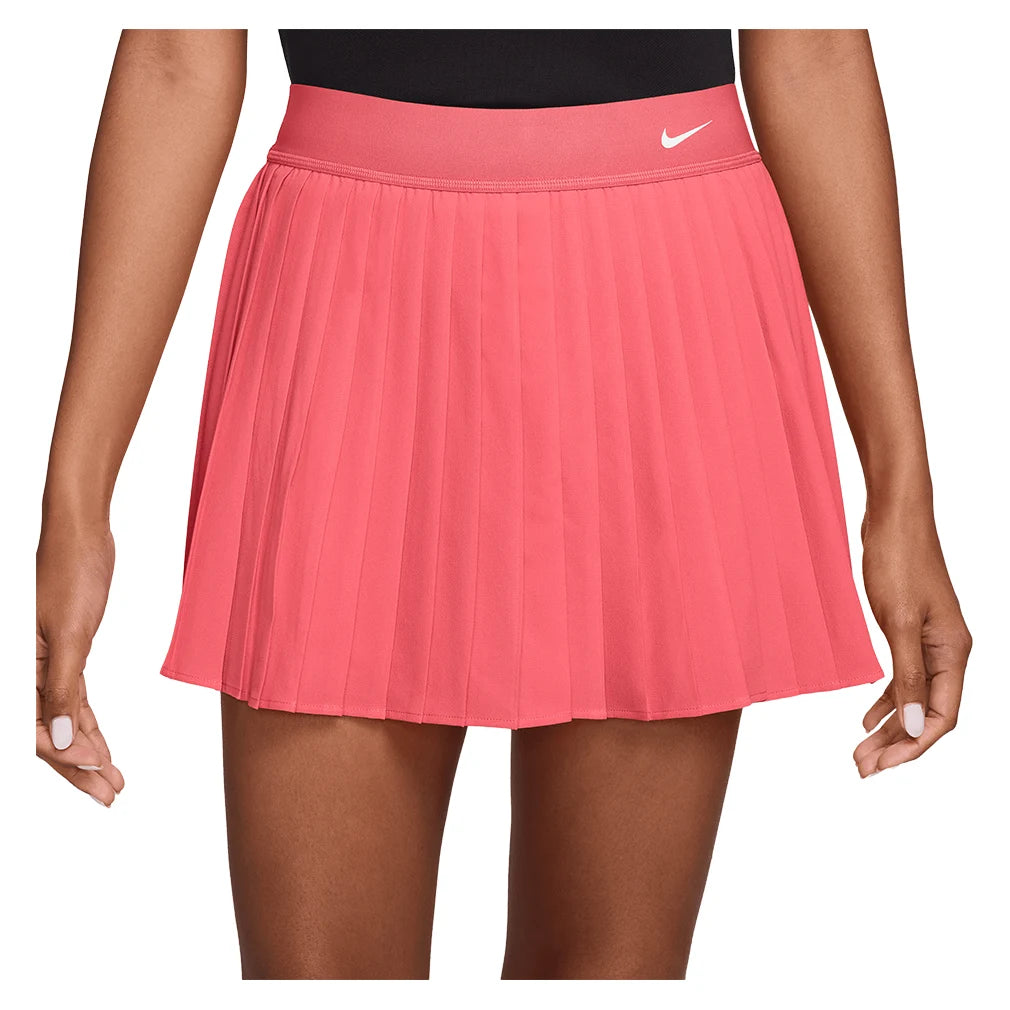 Women's Dri-FIT Victory High Rise Pleated Skort