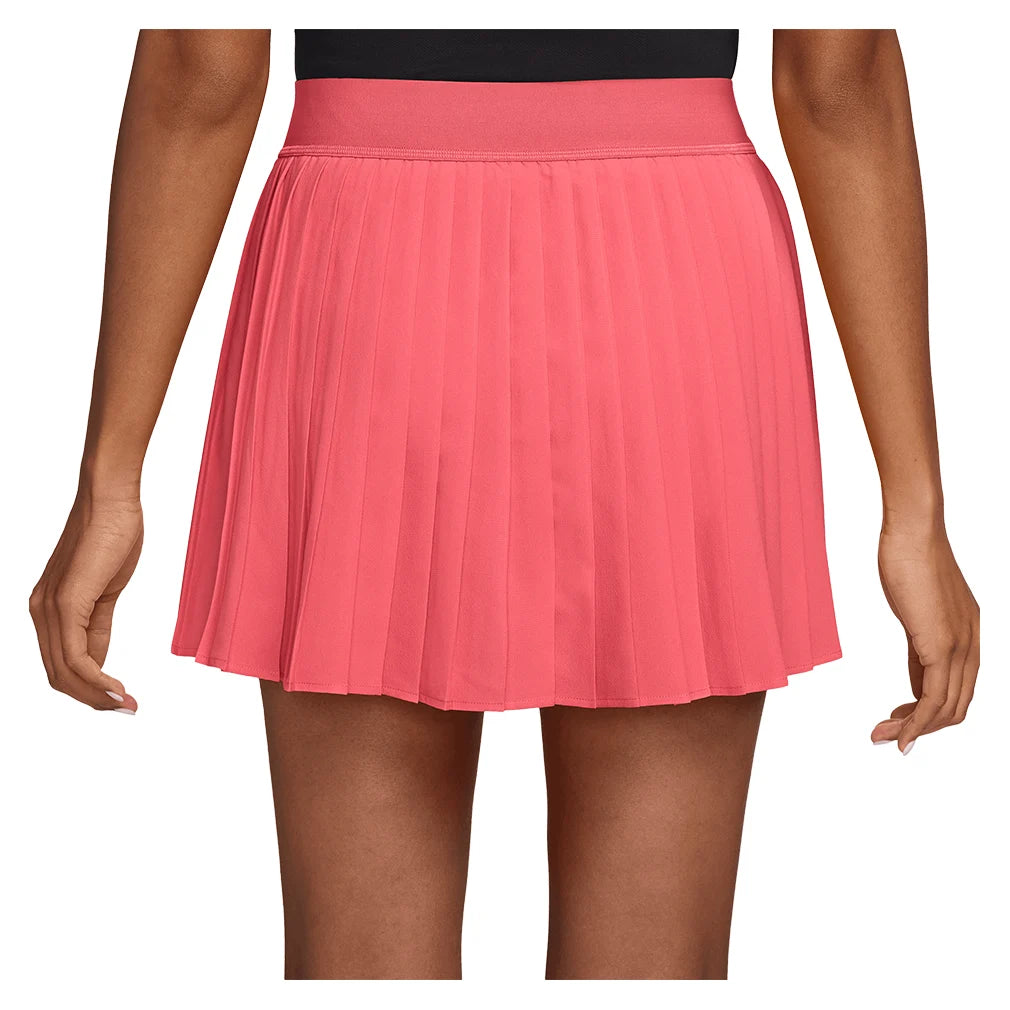 Women's Dri-FIT Victory High Rise Pleated Skort