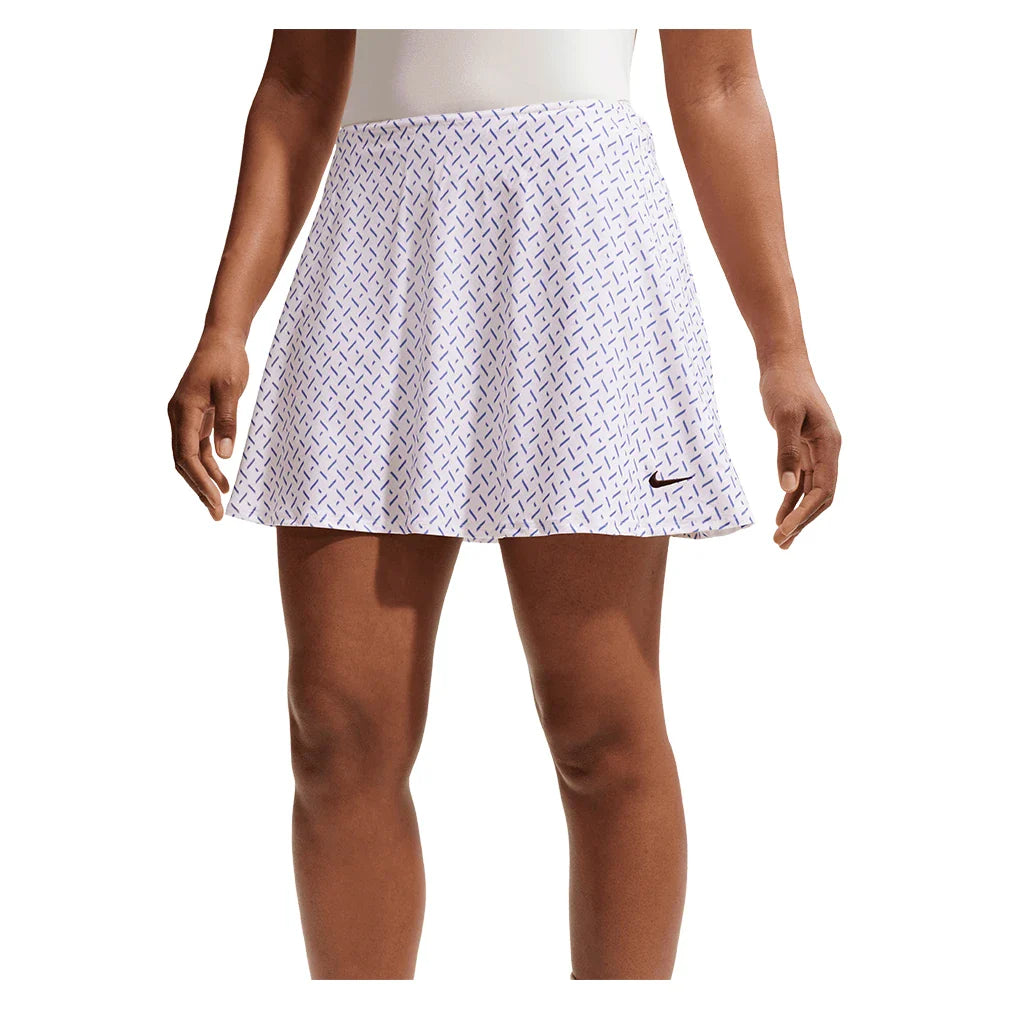Women's Dri-FIT Victory Mid Rise Flouncy 15 Inch Print Skort