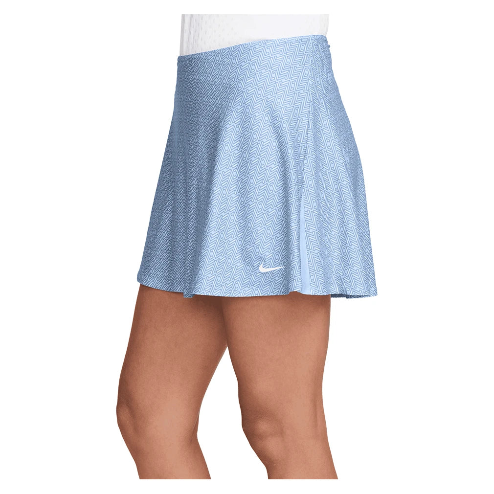 Women's Dri-FIT Victory Mid-Rise Flouncy Print 15 Inch Skort