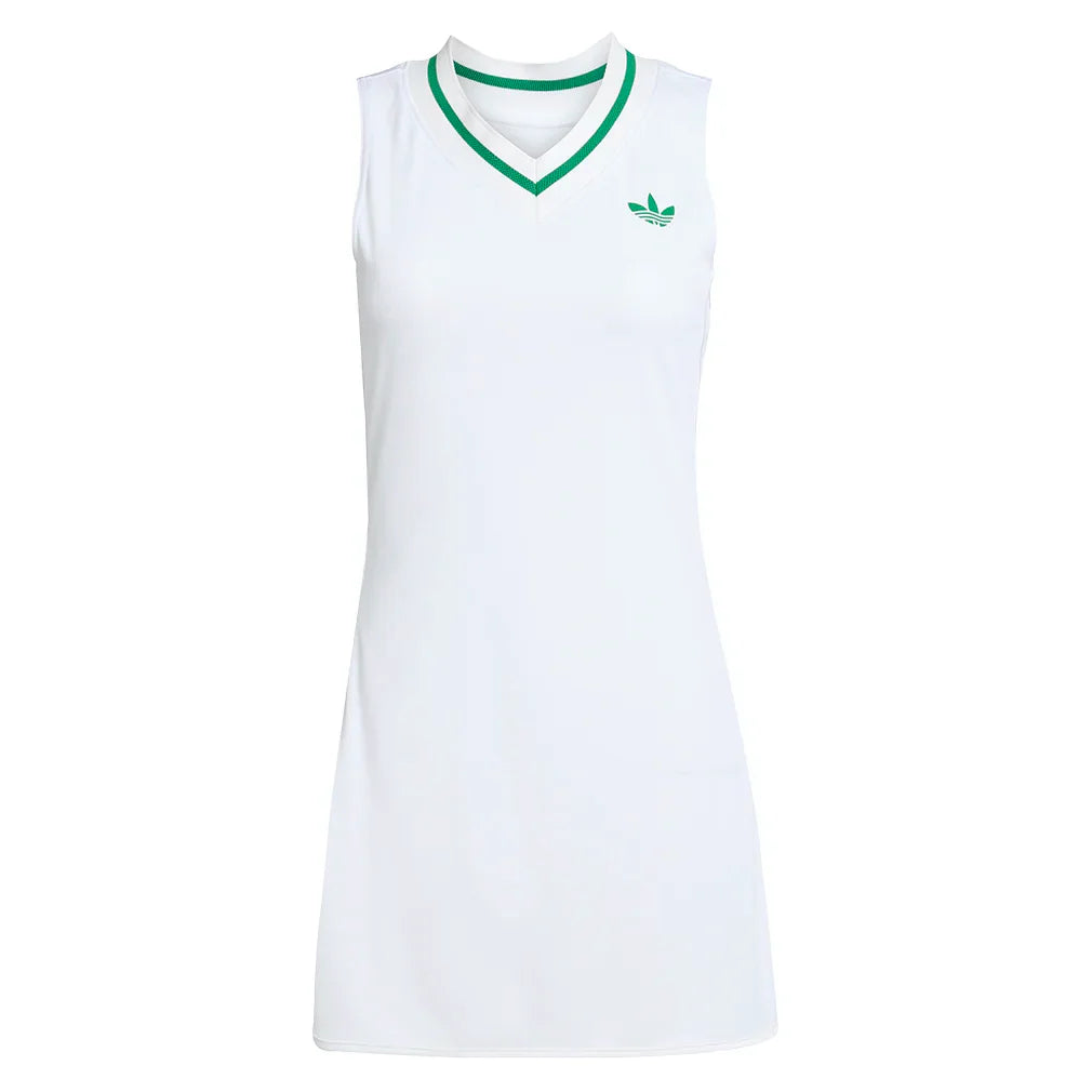 Women's Wow Pro Dress White