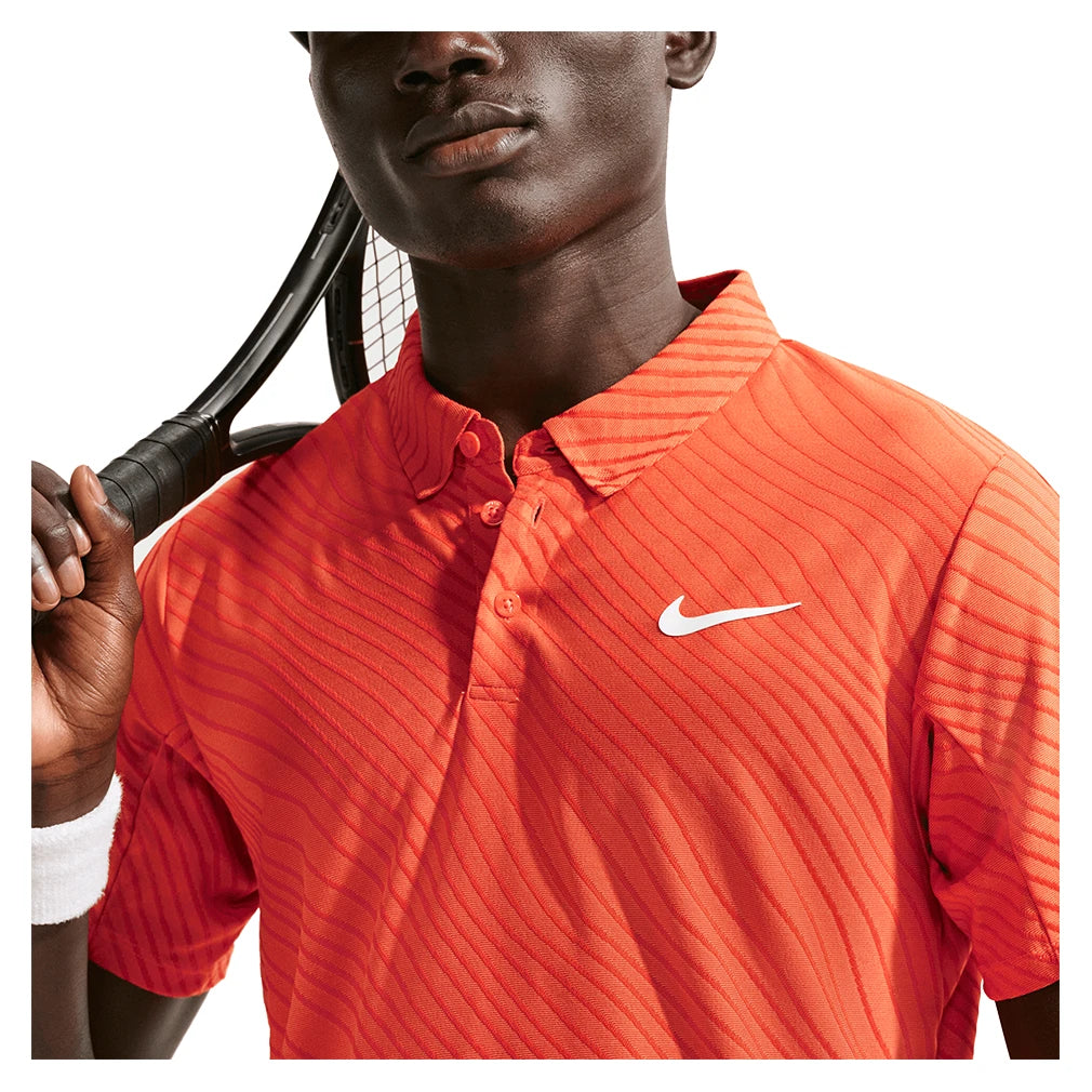 Men's Melbourne Court Dri-FIT Advantage Slam Polo