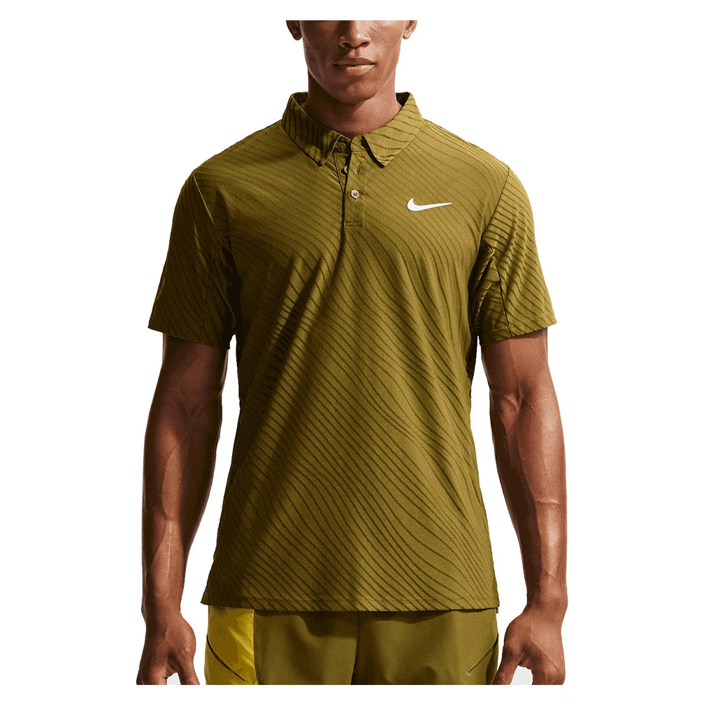 Men's Melbourne Court Dri-FIT Advantage Slam Polo