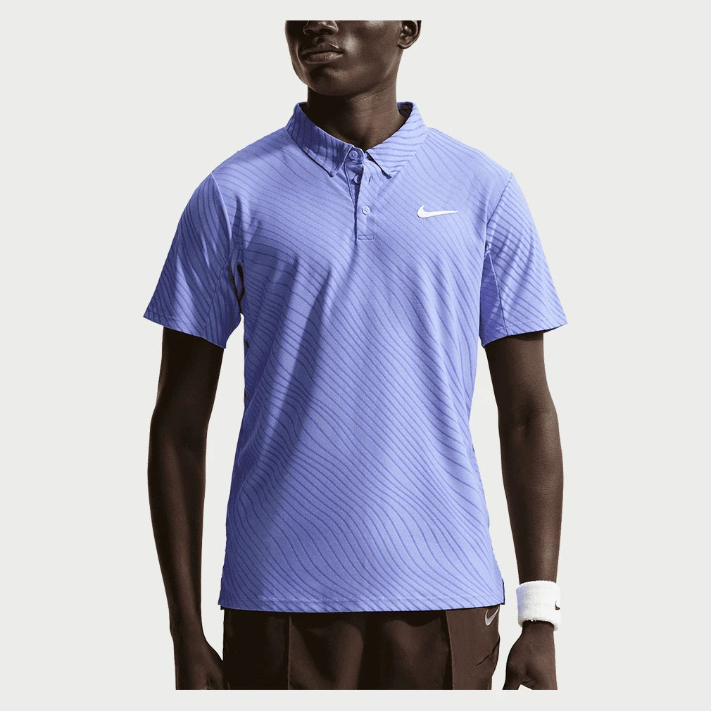Men's Melbourne Court Dri-FIT Advantage Slam Polo