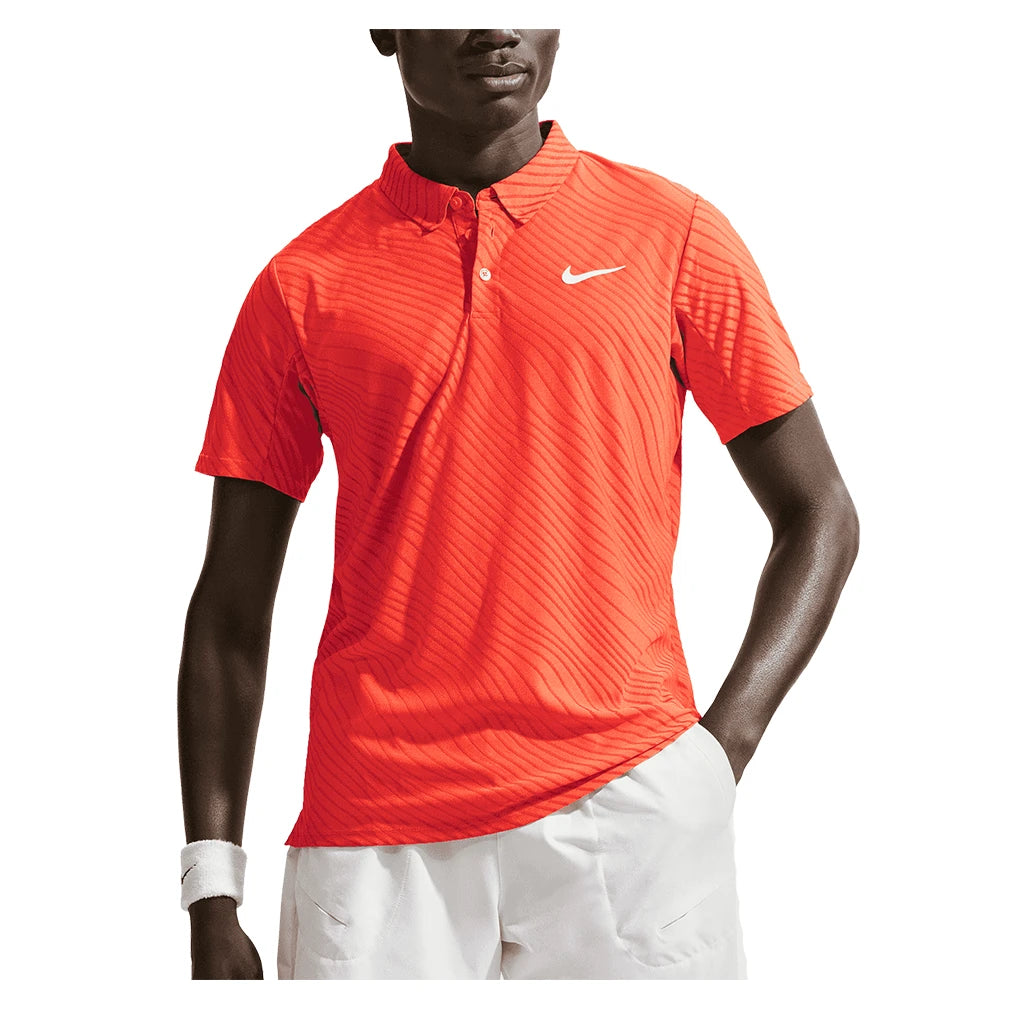 Men's Melbourne Court Dri-FIT Advantage Slam Polo