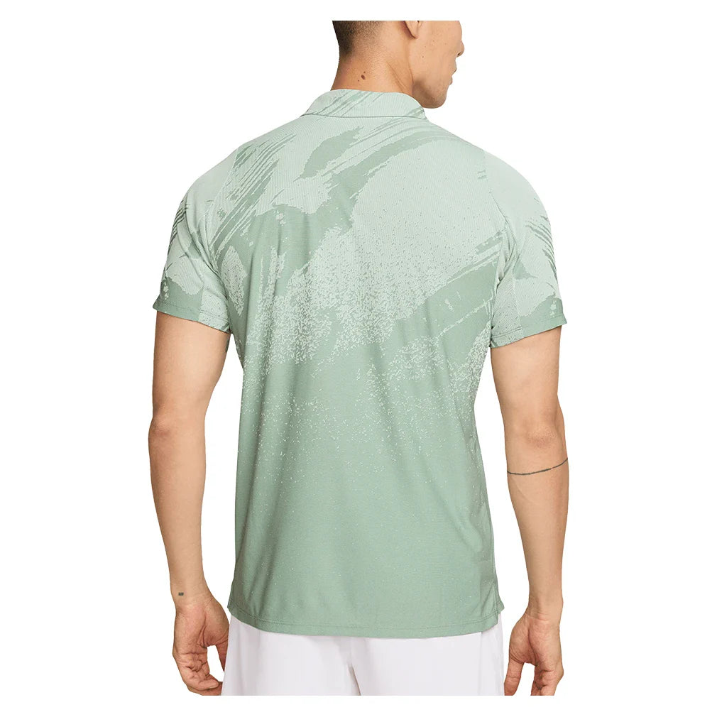 Men's Paris Court Dri-FIT Advantage Slam Polo