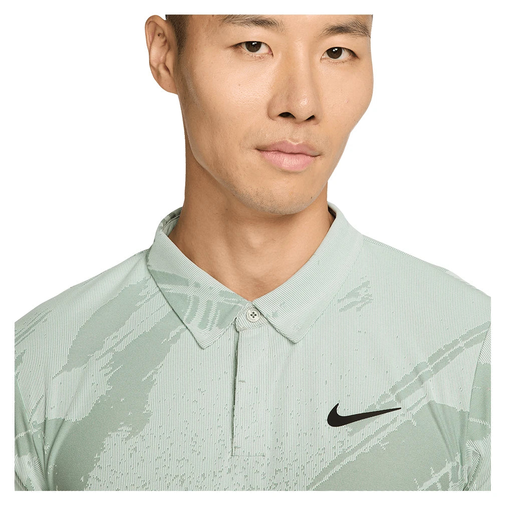 Men's Paris Court Dri-FIT Advantage Slam Polo