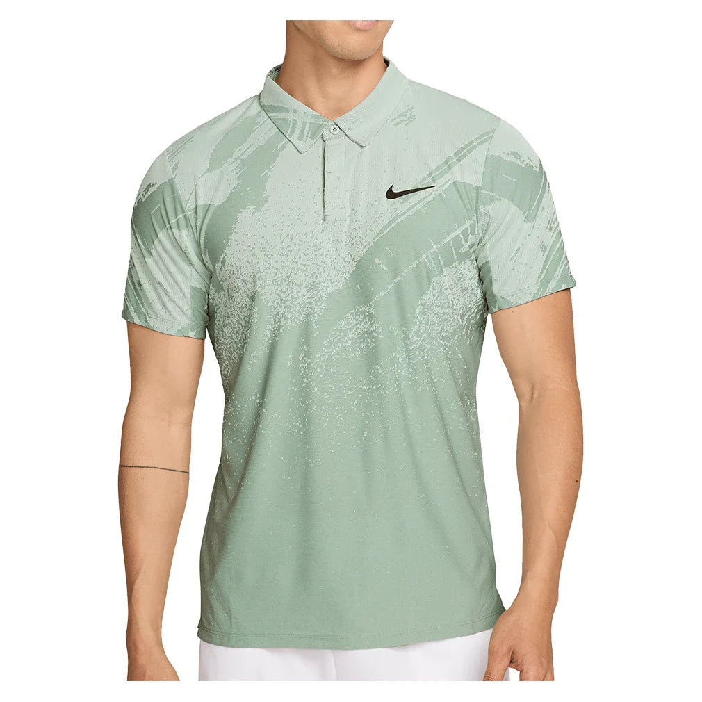Men's Paris Court Dri-FIT Advantage Slam Polo