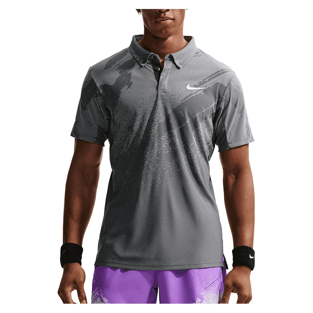 Men's Paris Court Dri-FIT Advantage Slam Polo