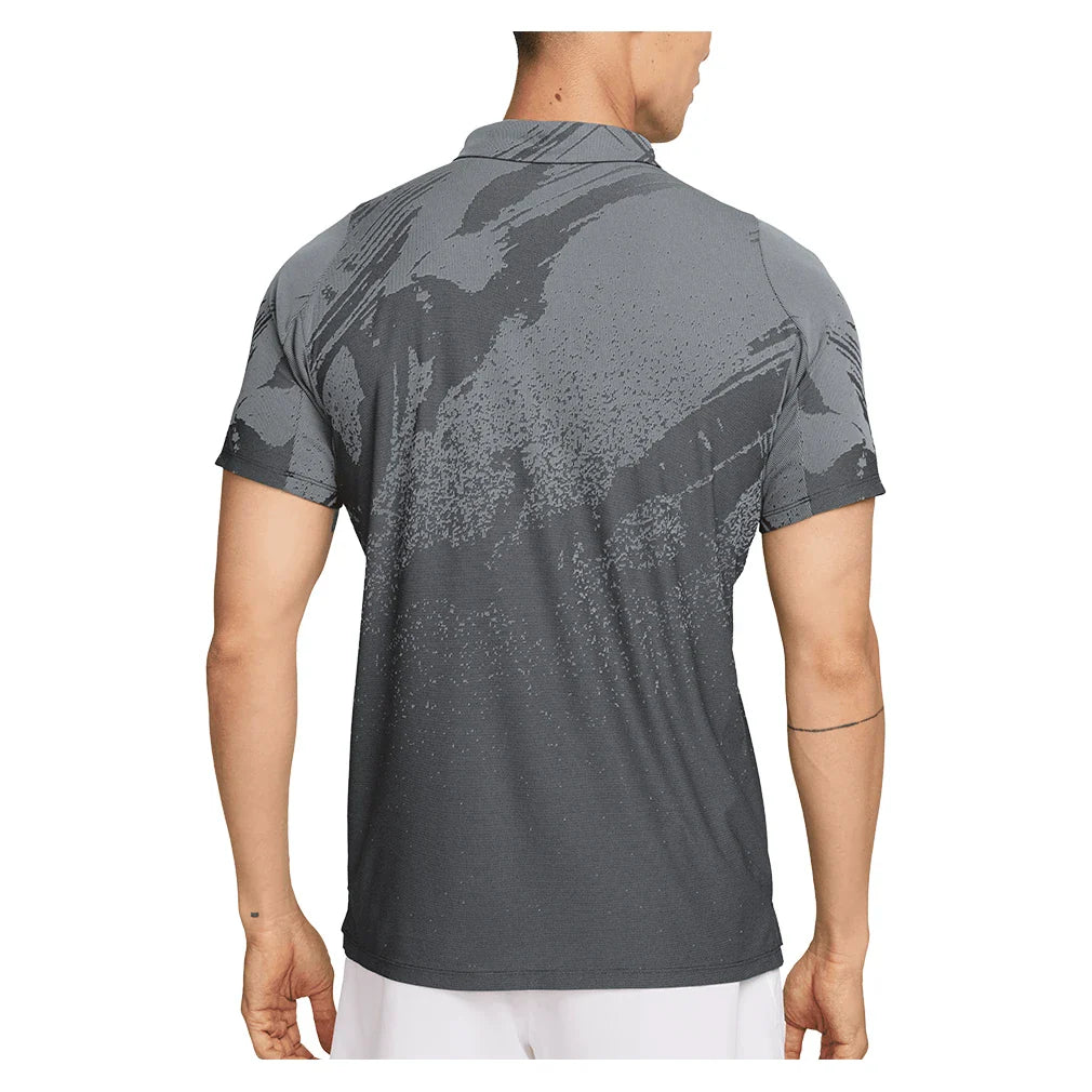 Men's Paris Court Dri-FIT Advantage Slam Polo
