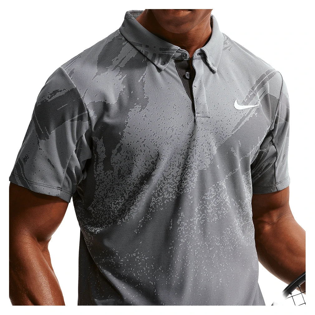 Men's Paris Court Dri-FIT Advantage Slam Polo