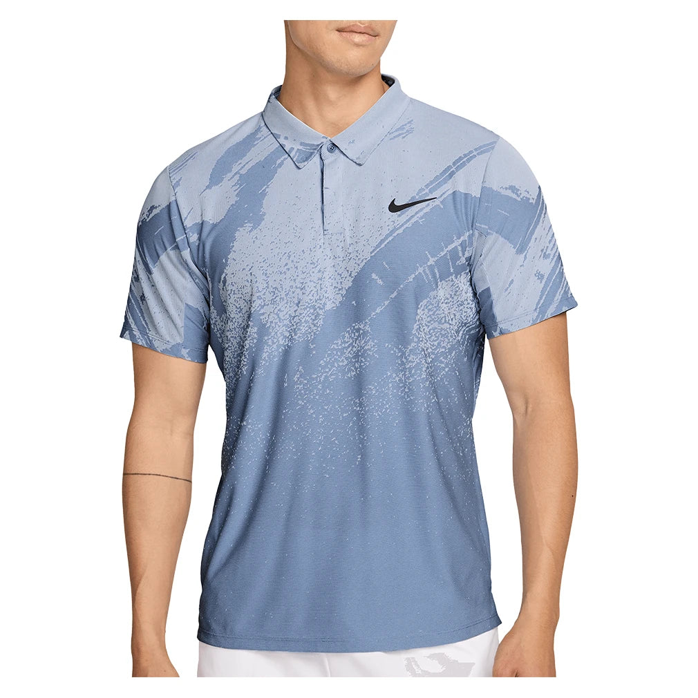 Men's Paris Court Dri-FIT Advantage Slam Polo