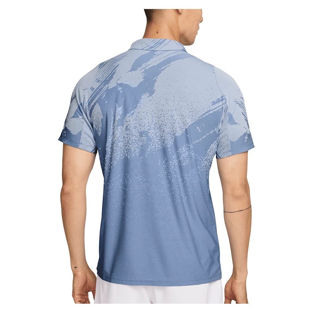 Men's Paris Court Dri-FIT Advantage Slam Polo