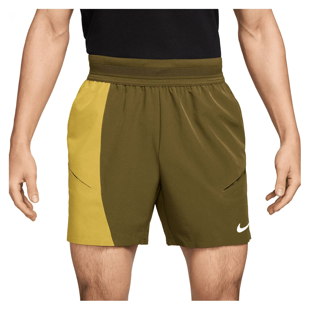 Men's Melbourne Court Dri-FIT Slam 6 Inch Short