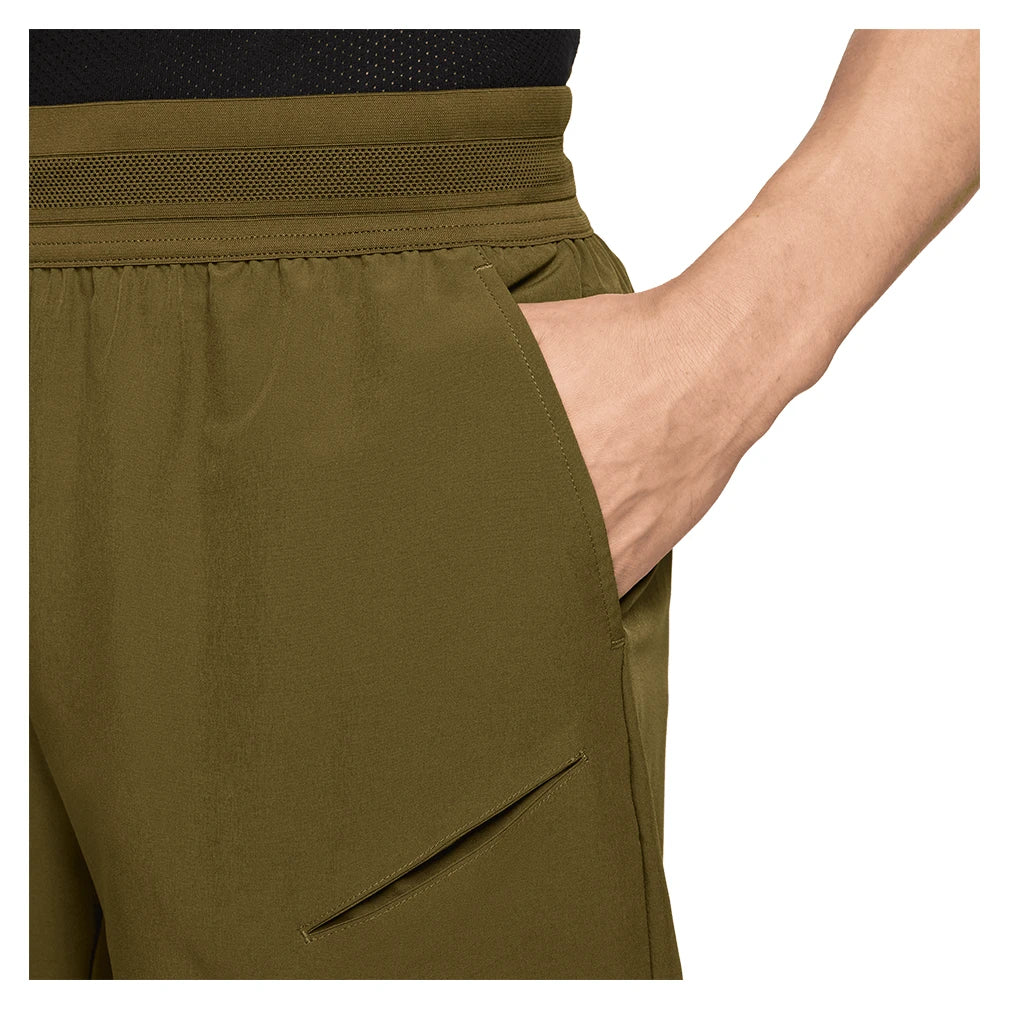 Men's Melbourne Court Dri-FIT Slam 6 Inch Short