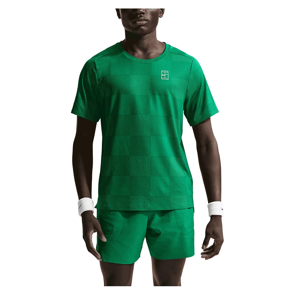 Men's Court Dri-FIT Advantage Print Top