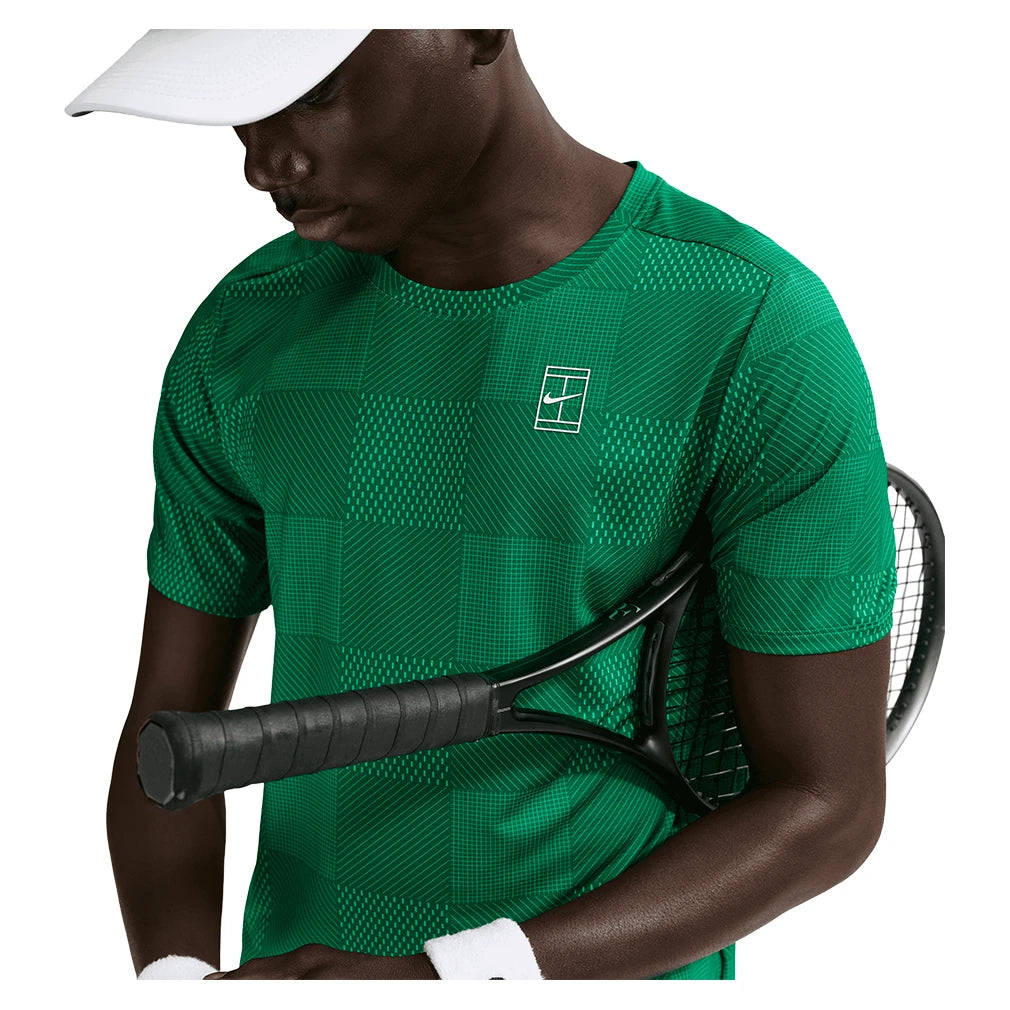 Men's Court Dri-FIT Advantage Print Top