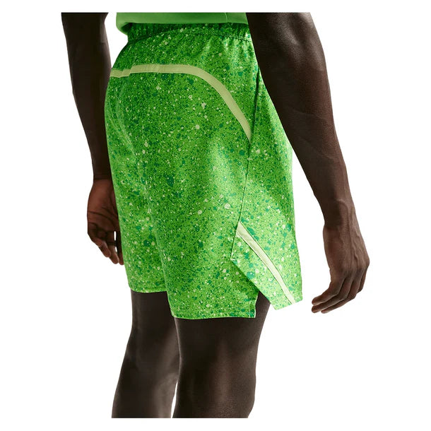 Men's Court Dri-FIT Victory All Over Print 7 Inch Short