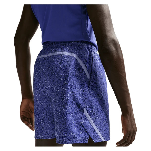Men's Court Dri-FIT Victory All Over Print 7 Inch Short