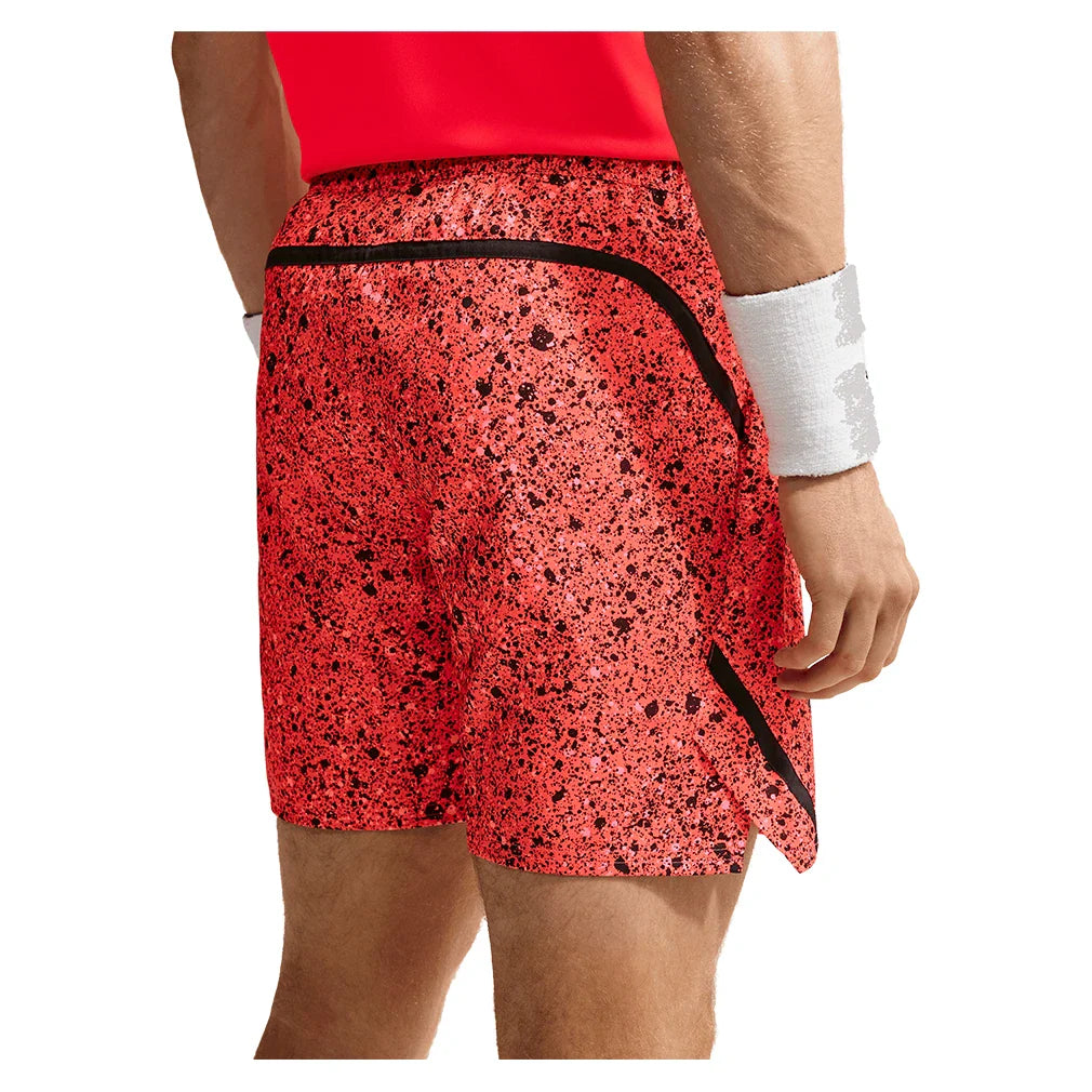 Men's Court Dri-FIT Victory 7 Inch All Over Print Short